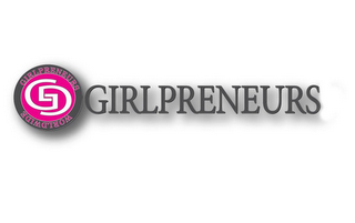GG GIRLPRENEURS WORLDWIDE GIRLPRENEURS WORLDWIDE logo