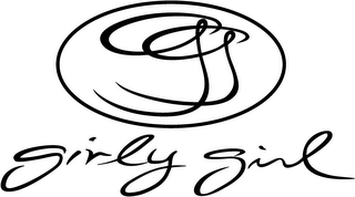GG GIRLY GIRL logo