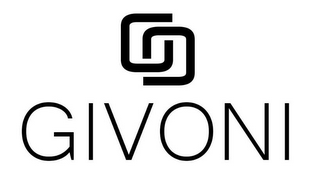 GG GIVONI logo