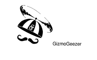GG GIZMOGEEZER logo