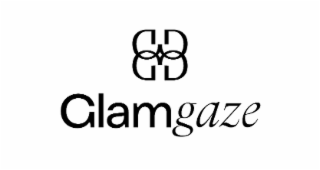 GG GLAMGAZE logo