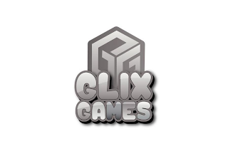 GG GLIX GAMES logo