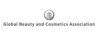 GG GLOBAL BEAUTY AND COSMETICS ASSOCIATION logo