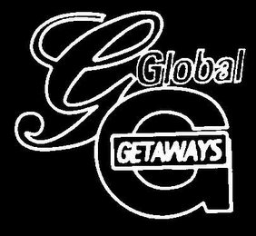 GG GLOBAL GETAWAYS logo