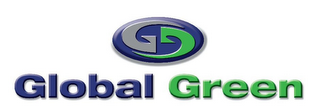 GG GLOBAL GREEN logo