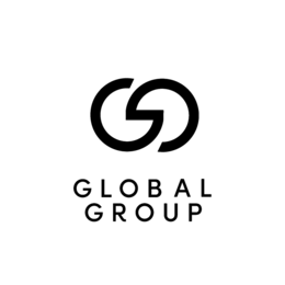 GG GLOBAL GROUP logo