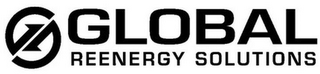 GG GLOBAL REENERGY SOLUTIONS logo