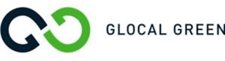 GG GLOCAL GREEN logo