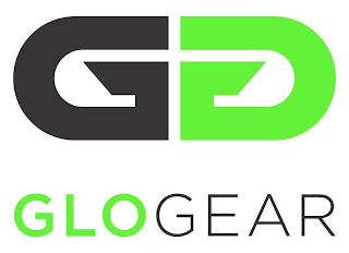 GG GLOGEAR logo