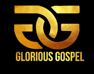 GG GLORIOUS GOSPEL logo