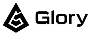 GG GLORY logo