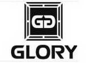 GG GLORY logo
