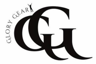 GG GLORY GEAR logo