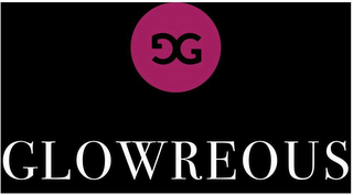 GG GLOWREOUS logo