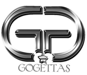 GG GOGETTAS logo