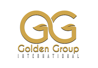 GG GOLDEN GROUP INTERNATIONAL logo