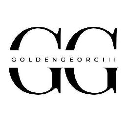 GG GOLDENGEORGIII logo