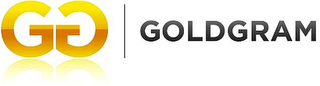 GG GOLDGRAM logo