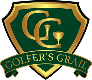 GG GOLFER'S GRAIL logo