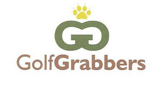 GG GOLFGRABBERS logo