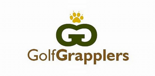 GG GOLFGRAPPLERS logo