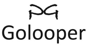 GG GOLOOPER logo