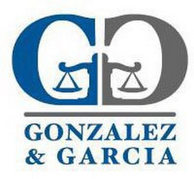 GG GONZALEZ & GARCIA logo