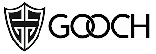 GG GOOCH logo
