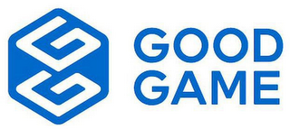 GG GOOD GAME logo