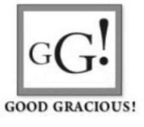 GG GOOD GRACIOUS logo