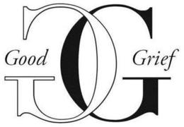 GG GOOD GRIEF GOODGRIEF.NYC logo