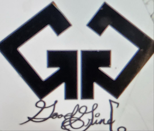 GG GOOD GRIND logo