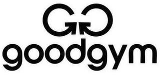 GG GOODGYM logo