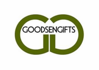 GG GOODSENGIFTS logo