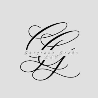 GG GORGEOUS GEEKS LLC logo