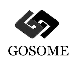 GG GOSOME logo