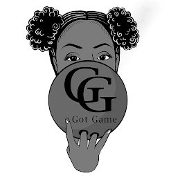 GG GOT GAME logo