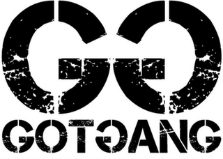 GG GOTGANG logo