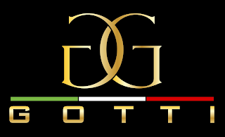 GG GOTTI logo