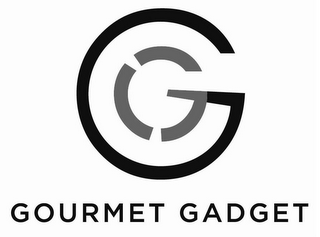 GG GOURMET GADGET logo