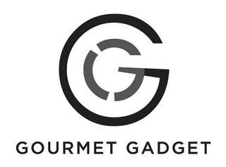 GG GOURMET GADGET logo