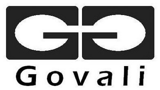 GG GOVALI logo