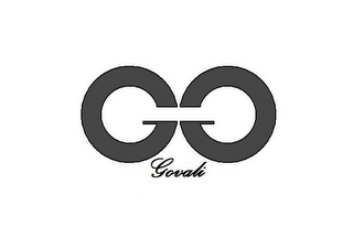 GG GOVALI logo
