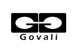 GG GOVALI logo