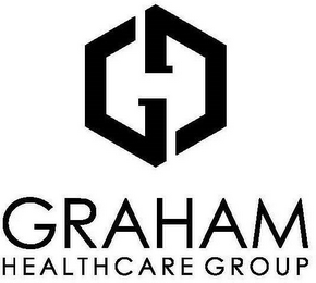 GG GRAHAM HEALTHCARE GROUP logo