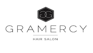 GG GRAMERCY HAIR SALON logo