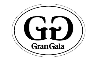 GG GRAN GALA logo
