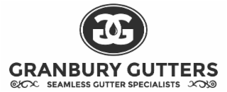 GG GRANBURY GUTTERS SEAMLESS GUTTER SPECIALISTS