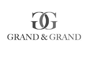 GG GRAND & GRAND logo