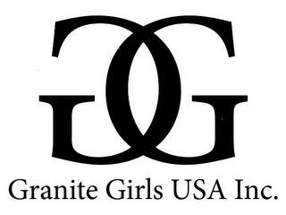 GG GRANITE GIRLS USA INC. logo